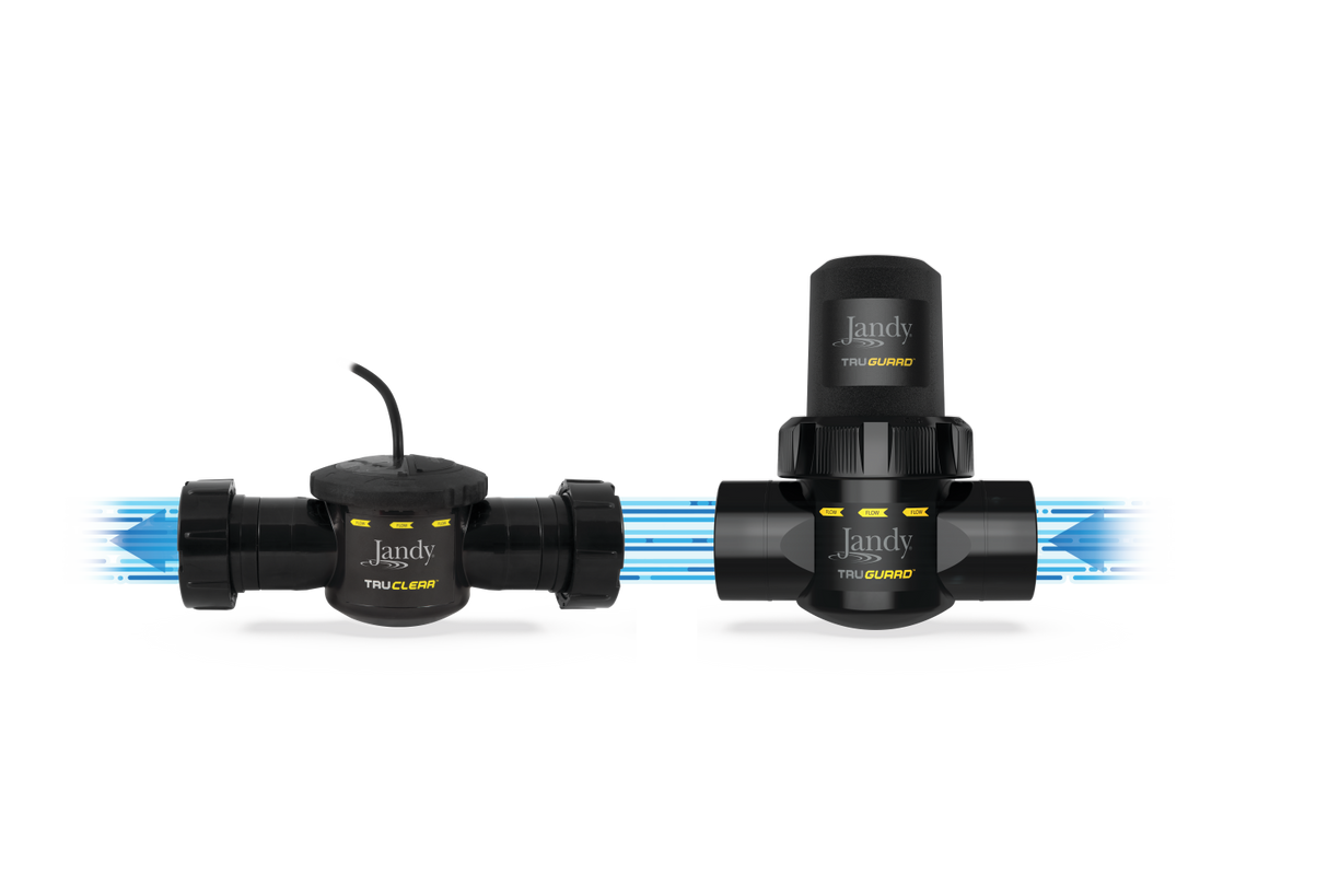 TruGuard™ Mineral Purifier Vessel & Cartridge