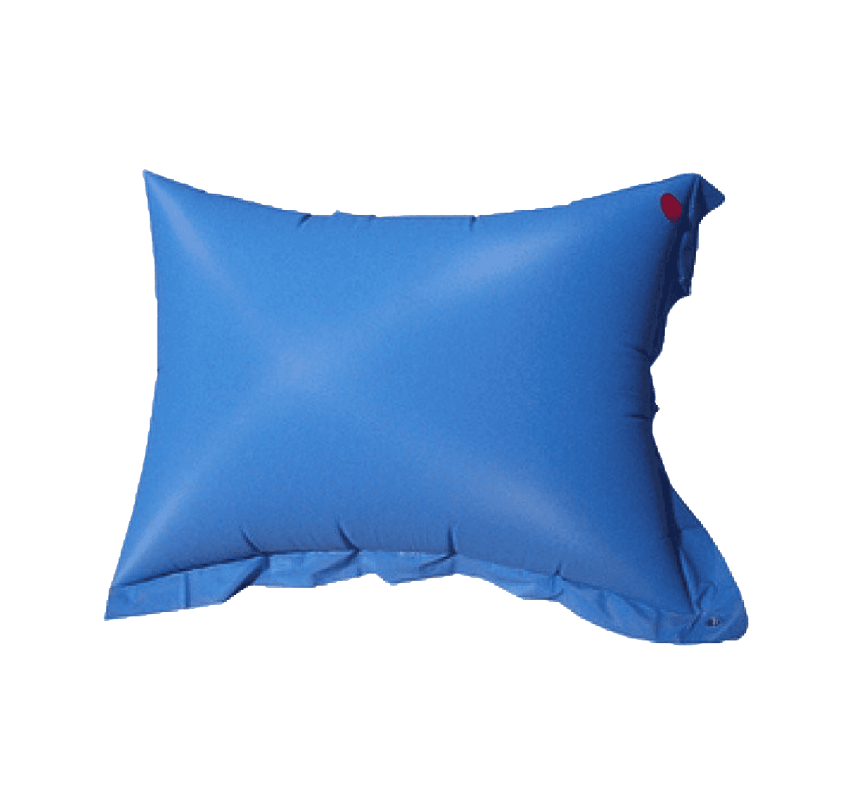 Aqua Coastal Winter Air Pillow for pool cover support, 4' x 5', designed to prevent debris buildup and protect pool during winter.
