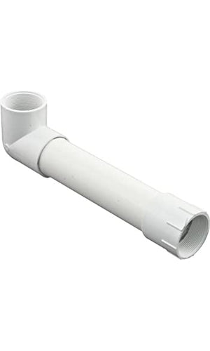 Pentair 155284 Clear Lower Piping Assembly Replacement