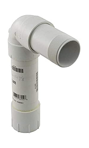 Pentair Lower Piping Assembly, TR60 | 154805