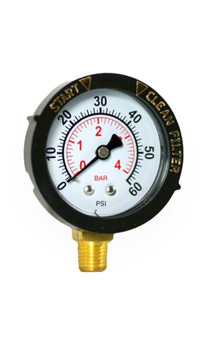 Pentair Pressure Gauge 1/4" |190058Z
