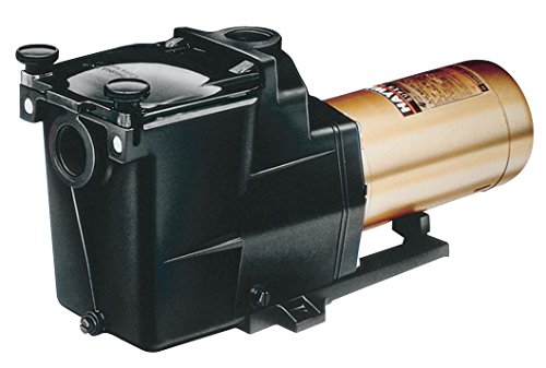 Hayward Super Pump Max Rated Single Speed - K&J Leisure