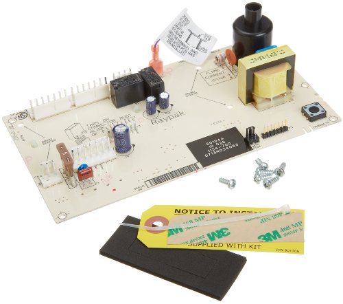 Raypak 013464F PC Board Control Replacement Kit for Digital Gas Heater - K&J Leisure