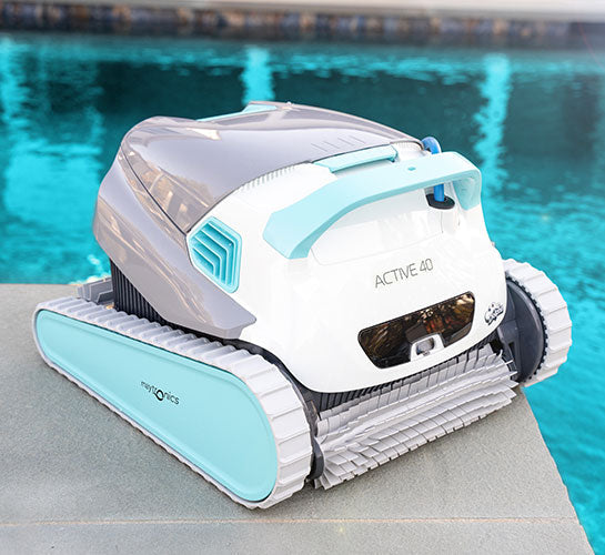 Maytronics Dolphin Active 40 (WiF) Robotic Pool Cleaner