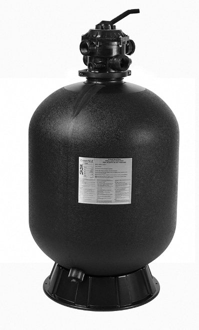 Sta-Rite Cristal-Flo™ II 22" Top-Mount Filter - 145361