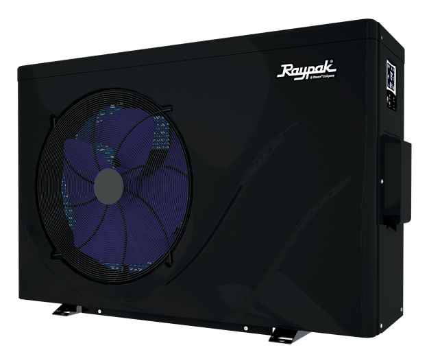 Raypak Crosswind Heat Pump 65000 BTU Part 018124 Pool Pump Replacement Part