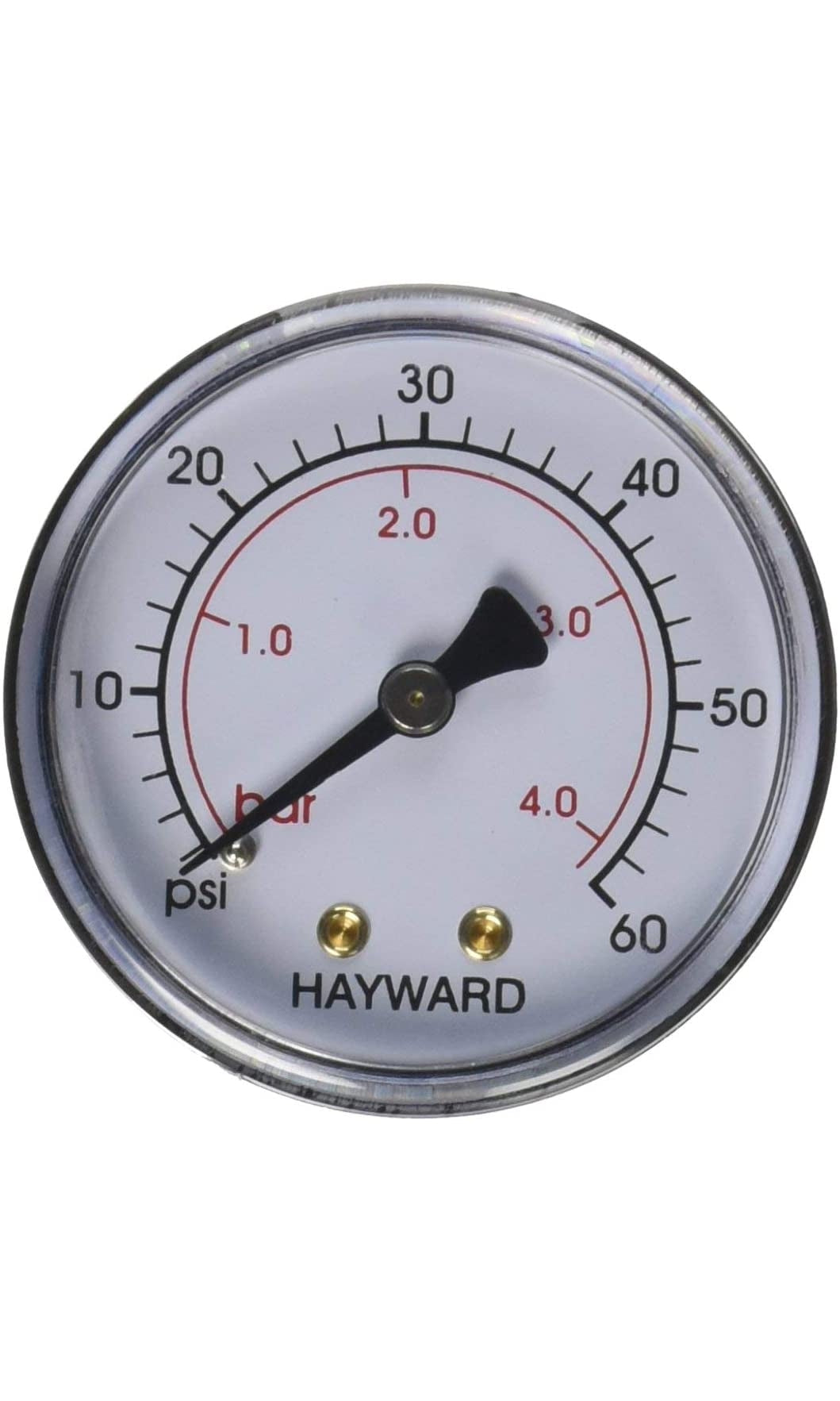 OPEN BOX - Hayward XStream Pressure Gauge - ECX27091