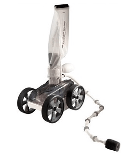 Pentair Kreepy Krauly Platinum Pressure Side Pool Cleaner | LL505PM