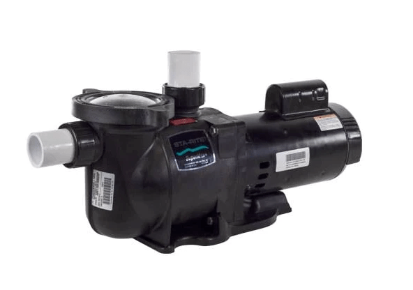 Sta-Rite SuperMax® 3/4 HP High Performance Pump - PHK2E6D-101L-INT