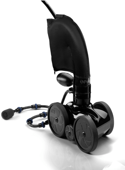 Polaris Vac-Sweep 280 Pressure Side Cleaner, Black Max