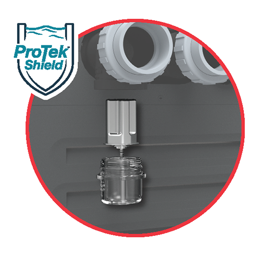 Part P-R206A-EN-C 9838 Pool Equipment Replacement Part