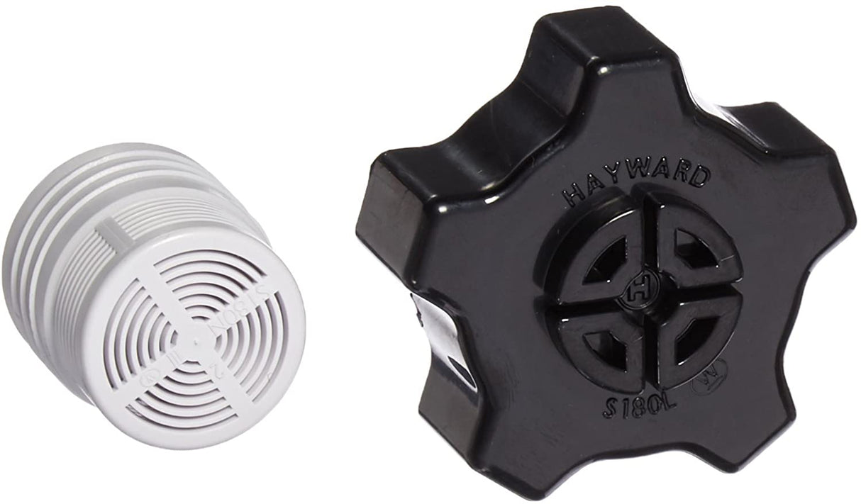 Hayward ProSeries Drain Cap and Gasket - SX180LA
