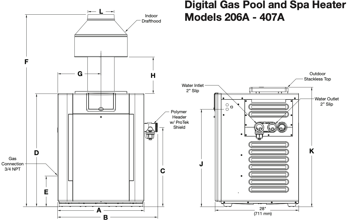 Pool Equipment Replacement Part