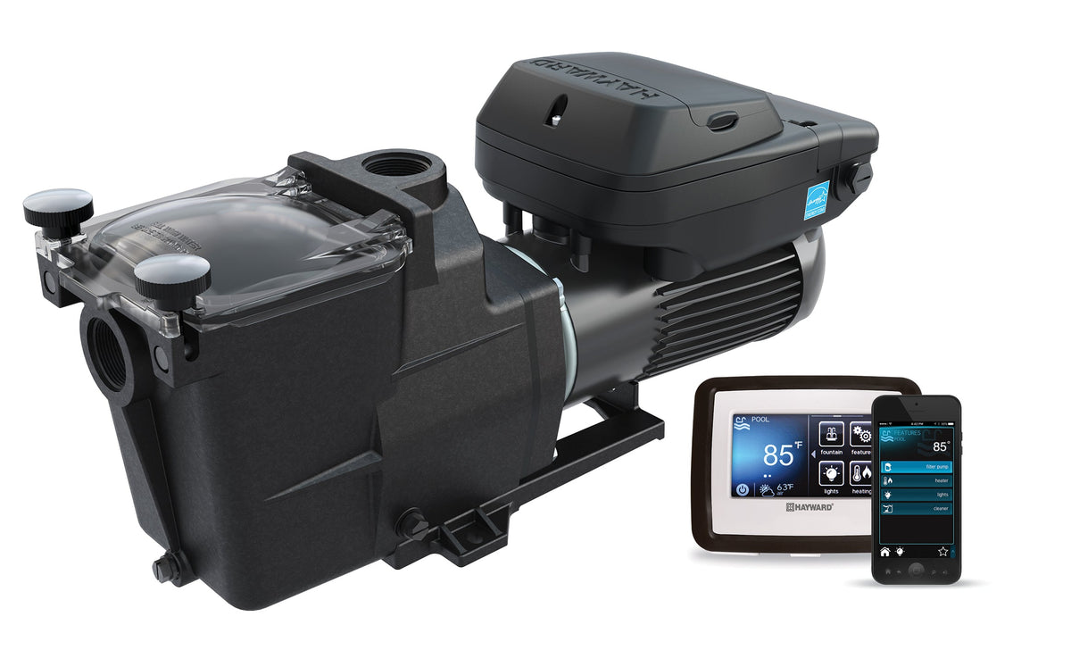Hayward Super Pump VS 700 Omni, VariableSpeed Pump w/Omni Automation