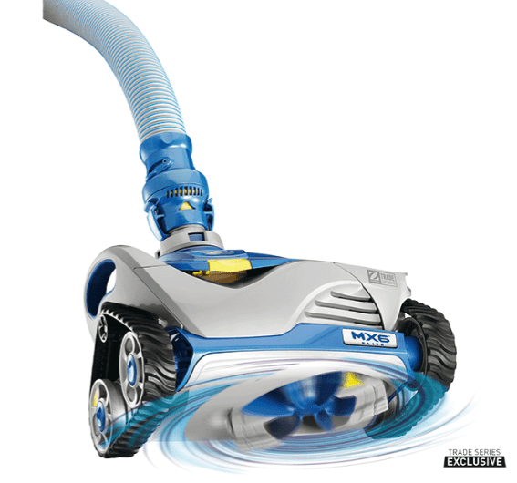 OPEN BOX - Zodiac MX6™ Elite Inground Pool Suction Cleaner
