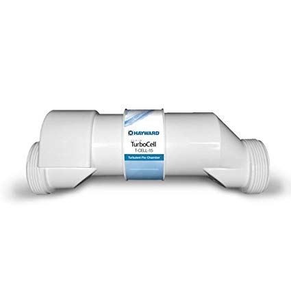 Hayward W3T-CELL-15 TurboCell Salt Chlorination Cell for In-Ground Pools up to 40,000 Gallons - K&J Leisure