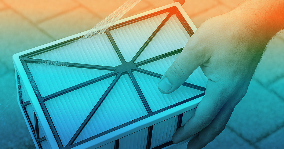 Step-by-Step: How to Clean Your Pool Cleaner Filter
