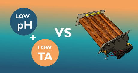Acidic Pool Water Is Eating Your Heater