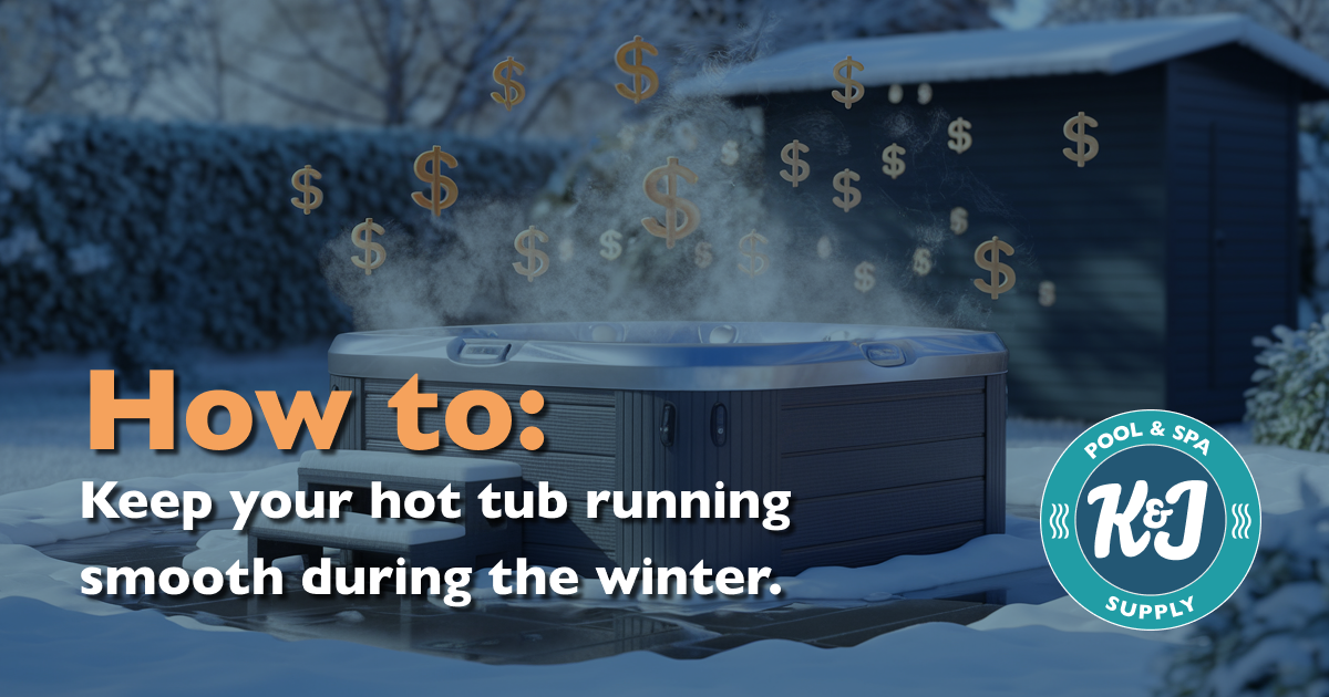 Keep Your Hot Tub Running Smoothly this Winter