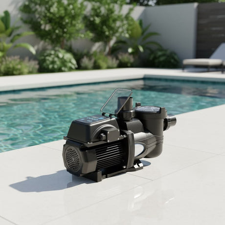 Pool Pumps: Choose, Install & Save with Variable Speed