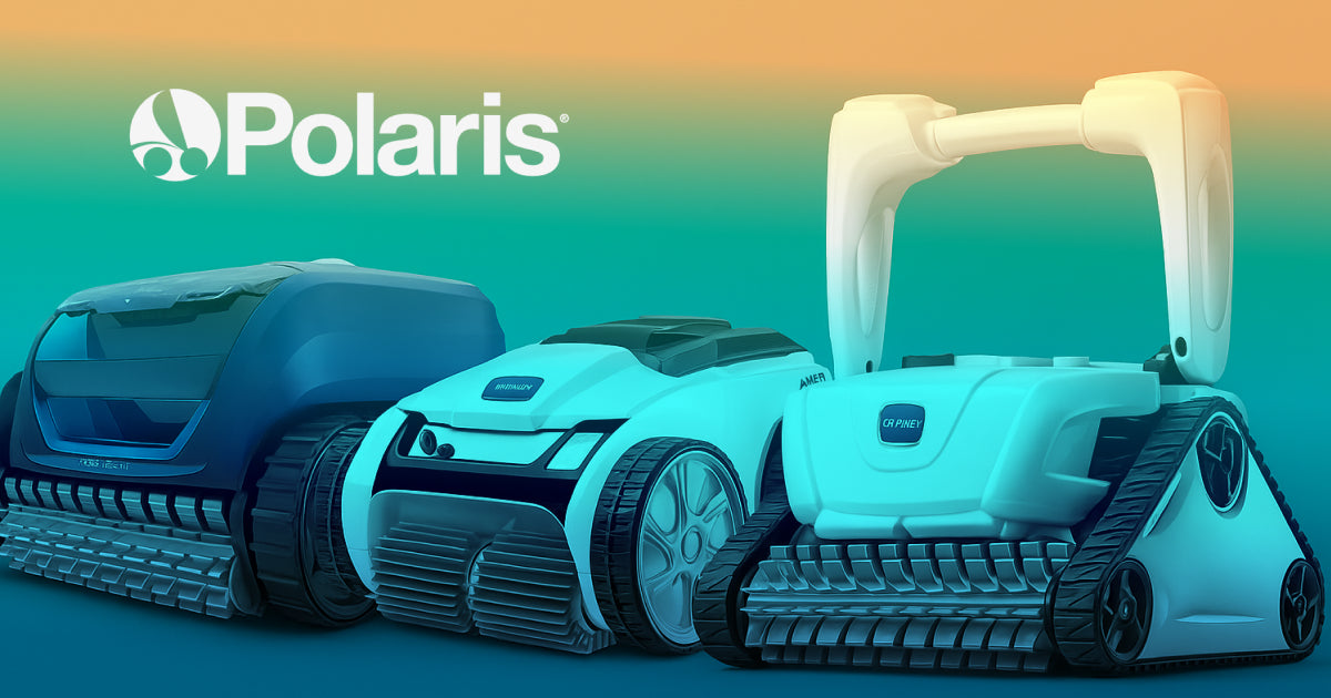 Polaris Pool Cleaners 2025 - Find the Perfect Match