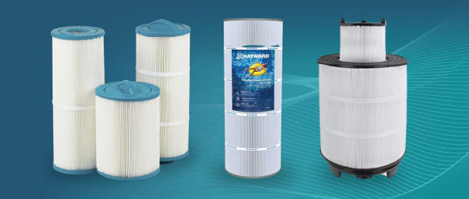 Pool Filter Cartridge Replacement Collection