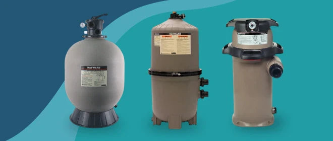 Hayward Pool Filters