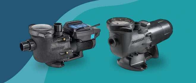 Hayward Pool Pumps Collection Image