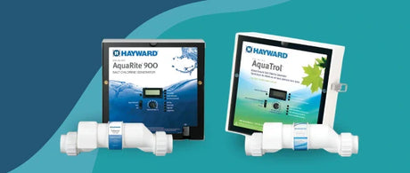 Hayward Salt Water Systems