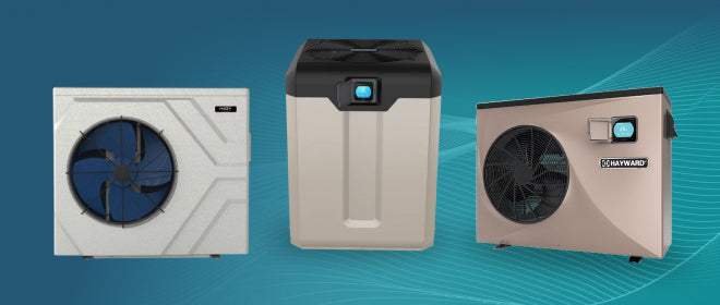 Heat Pump Pool Heaters