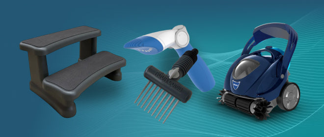 Hot Tub Accessories