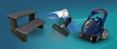 Hot Tub Accessories