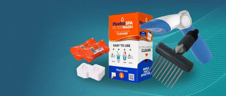 Hot Tub Filter Cleaning Collection