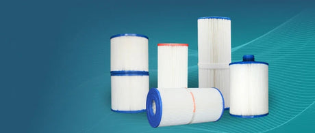 Hot Tub Filters Collection