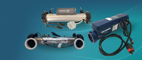 Hot Tub Heaters Collection
