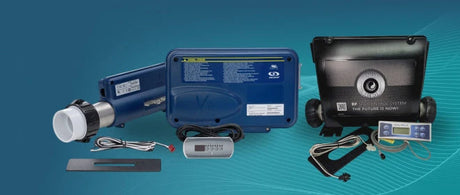 Hot Tub Power Packs Collection