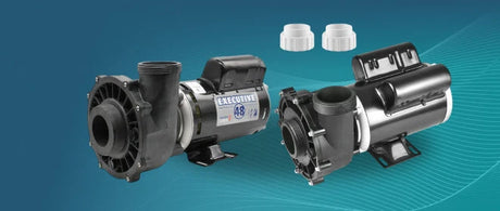 Hot Tub Pumps Collection