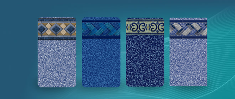In Ground Pool Liners Collection