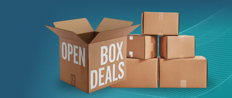 Open Box Deal Collection Image
