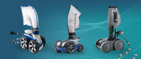 Pressure Pool Cleaners
