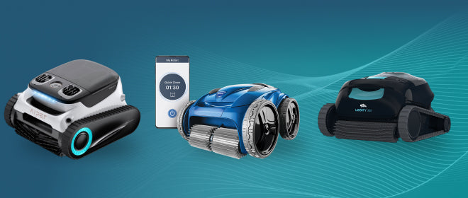 Robotic Pool Cleaners