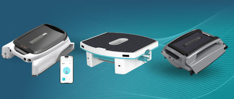 Robotic Pool Skimmers