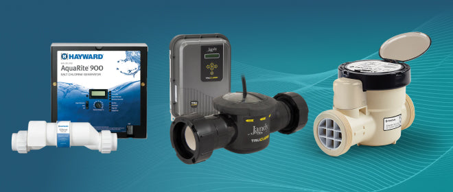 Salt Water Chlorination Systems