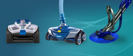 Suction Pool Cleaners