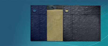 Pool winter covers banner