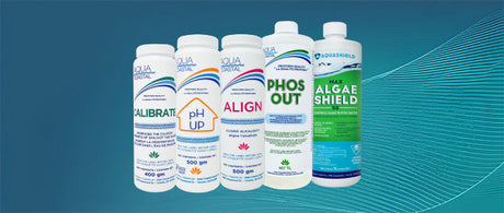 Hot tub chemicals