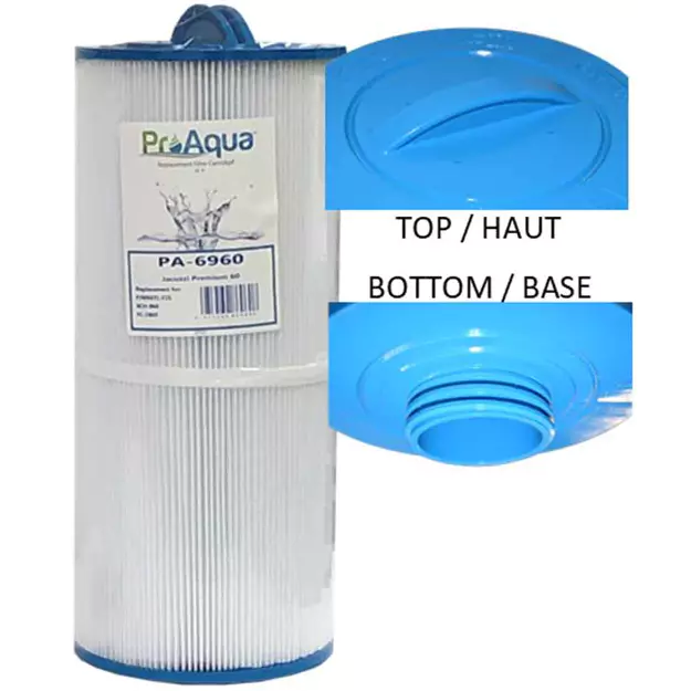 ProAqua PA-6960 Hot Tub Filter Cartridge