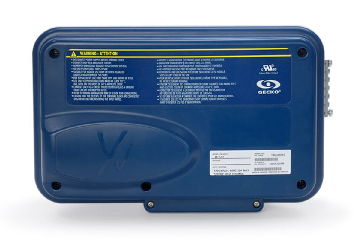 Gecko IN.YJ Control Box Heat Recovery