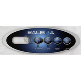 Balboa Overlay Sticker VL200 11095