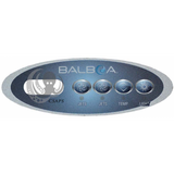 Balboa Overlay Sticker VL200 11127